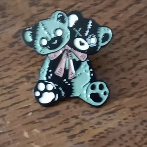 Hot topic bear pin